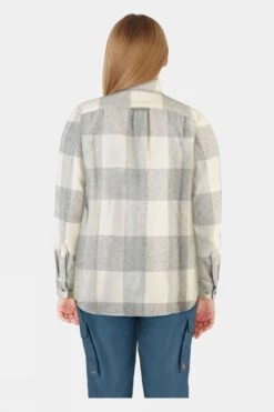 Fjallraven Womens Canada Long Sleeve Shirt -Fjallraven Clothing Deals Store a4844573 1173 u