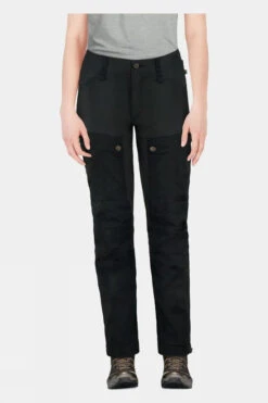 Fjallraven Womens Keb Curved Trousers -Fjallraven Clothing Deals Store a4b15848 7070 v