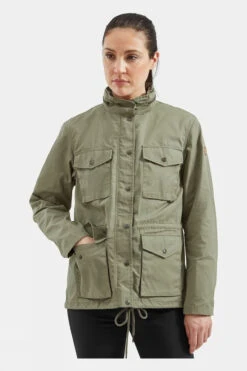Fjallraven Womens Räven Jacket -Fjallraven Clothing Deals Store b11acb0300 5050 r