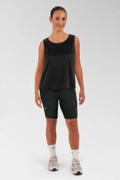 Fjallraven Womens Abisko Lite Tank Top -Fjallraven Clothing Deals Store b11ah90142 7070 f