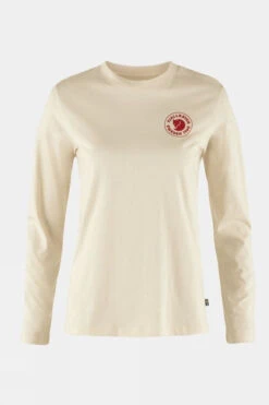 Fjallraven Womens 1960 Logo Long Sleeves T-Shirt