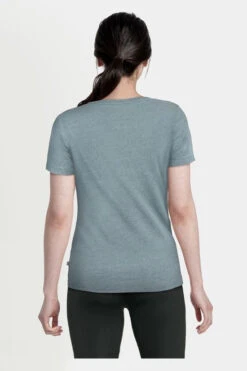 Fjallraven Womens 1960 Logo Tee -Fjallraven Clothing Deals Store b11bac0069 4242 g