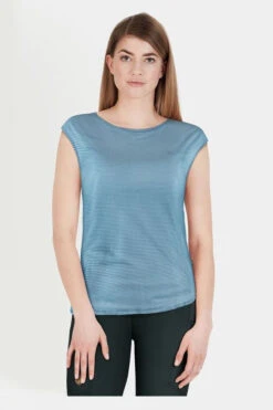 Fjallraven Womens High Coast Cool Tee -Fjallraven Clothing Deals Store b11bac0070 4040 f