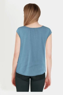 Fjallraven Womens High Coast Cool Tee -Fjallraven Clothing Deals Store b11bac0070 4040 g