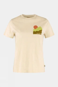 Fjallraven Womens Nature T-shirt