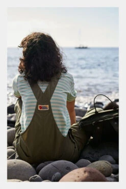 Fjallraven Womens Striped T-shirt -Fjallraven Clothing Deals Store b11bac0323 5011 e