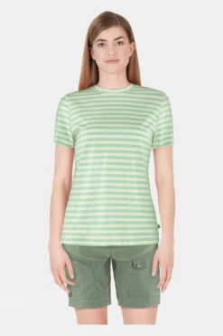 Fjallraven Womens Striped T-shirt -Fjallraven Clothing Deals Store b11bac0323 5011 v