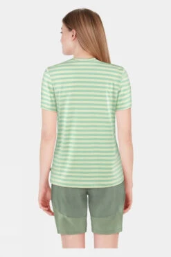 Fjallraven Womens Striped T-shirt -Fjallraven Clothing Deals Store b11bac0323 5011 w
