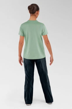 Fjallraven Womens Fox Boxy Logo T-Shirt -Fjallraven Clothing Deals Store b11bac0381 5353 g