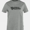 Fjallraven Womens Logo Tee