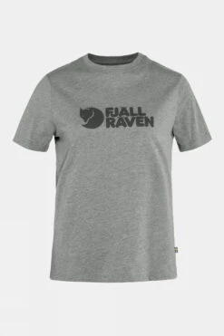 Fjallraven Womens Logo Tee