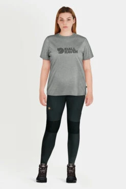 Fjallraven Womens Logo Tee -Fjallraven Clothing Deals Store b11bac0506 7272 h