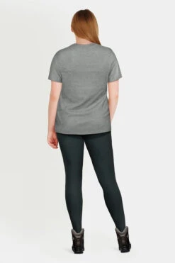 Fjallraven Womens Logo Tee -Fjallraven Clothing Deals Store b11bac0506 7272 i