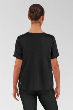 Fjallraven Womens Abisko Lite T-Shirt -Fjallraven Clothing Deals Store b11bac0724 7070 e