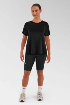 Fjallraven Womens Abisko Lite T-Shirt -Fjallraven Clothing Deals Store b11bac0724 7070 f