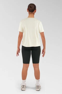 Fjallraven Womens Fjällblomster Logo T-Shirt -Fjallraven Clothing Deals Store b11bac0725 1111 g