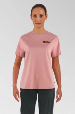 Fjallraven Womens Heavy Classic T-Shirt -Fjallraven Clothing Deals Store b11bac0752 3636 d