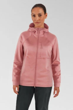 Fjallraven Womens Abisko Grid Hoodie Fleece Jacket -Fjallraven Clothing Deals Store b11bea0066 3636 c