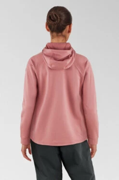 Fjallraven Womens Abisko Grid Hoodie Fleece Jacket -Fjallraven Clothing Deals Store b11bea0066 3636 d