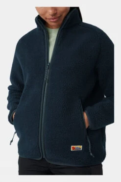 Fjallraven Womens Vardag Pile Fleece Jacket -Fjallraven Clothing Deals Store b11beb0158 4444 f