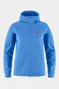 Fjallraven Womens Expedition Fleece Hoodie Jacket