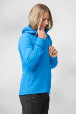 Fjallraven Womens Expedition Fleece Hoodie Jacket -Fjallraven Clothing Deals Store b11beb0447 4040 c