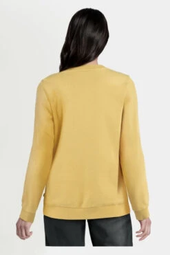 Fjallraven Womens Fjällräven Logo Sweater -Fjallraven Clothing Deals Store b11bfa0070 2020 g