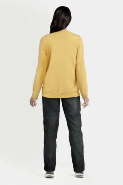 Fjallraven Womens Fjällräven Logo Sweater -Fjallraven Clothing Deals Store b11bfa0070 2020 i