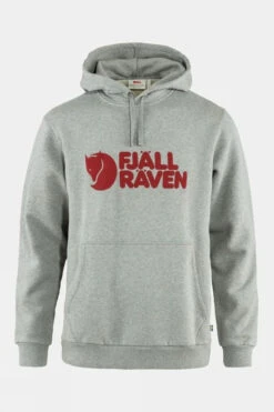 Fjallraven Mens Logo Hoodie