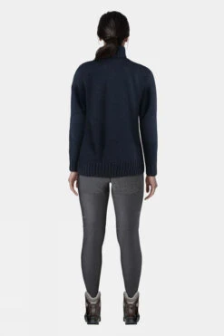 Fjallraven Womens Övik Cable Knit Roller Neck Jumper -Fjallraven Clothing Deals Store b11bfa0142 4141 v