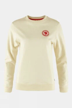 Fjallraven Womens 1960 Logo Badge Sweater
