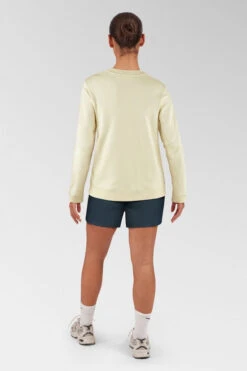 Fjallraven Womens 1960 Logo Badge Sweater -Fjallraven Clothing Deals Store b11bfa0280 1111 q