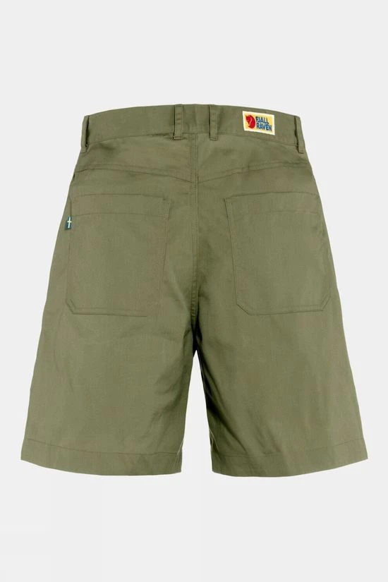 Fjallraven Womens Vardag Shorts 2 Fjallraven Womens Vardag Shorts - Image 2