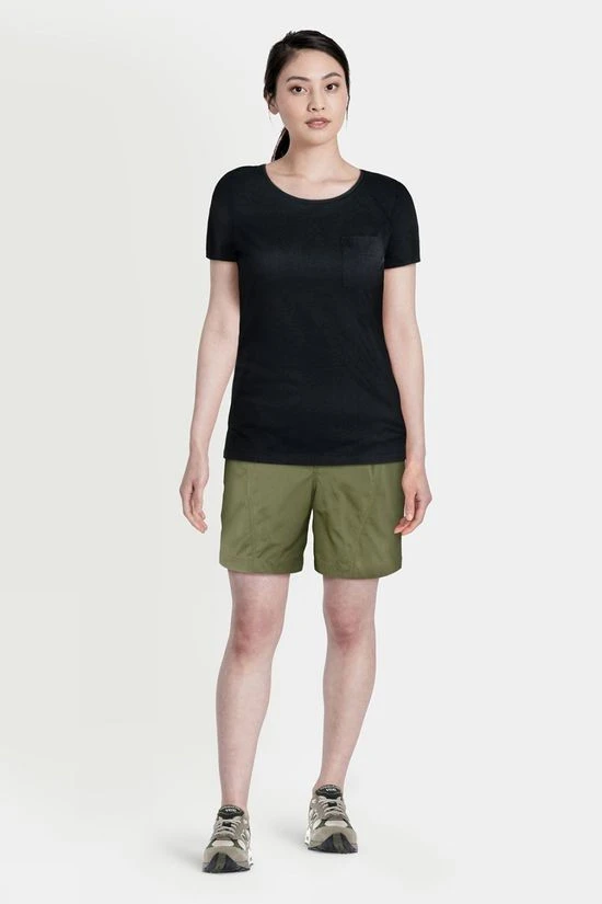 Fjallraven Womens Vardag Shorts 5 Fjallraven Womens Vardag Shorts - Image 5