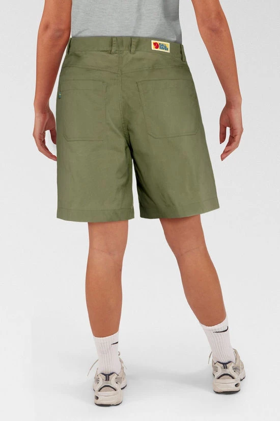 Fjallraven Womens Vardag Shorts 3 Fjallraven Womens Vardag Shorts - Image 3