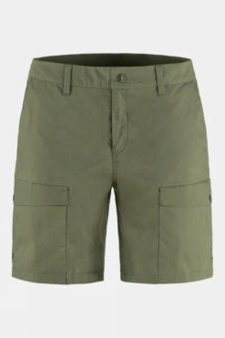 Fjallraven Womens Hybrid Trail Shorts