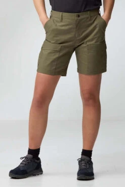 Fjallraven Womens Hybrid Trail Shorts -Fjallraven Clothing Deals Store b11caa0421 5151 c