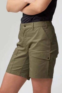 Fjallraven Womens Hybrid Trail Shorts -Fjallraven Clothing Deals Store b11caa0421 5151 f