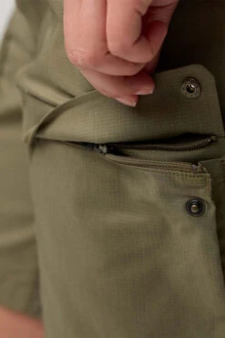 Fjallraven Womens Hybrid Trail Shorts -Fjallraven Clothing Deals Store b11caa0421 5151 h