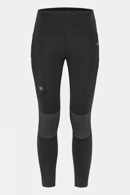 Fjallraven Womens Abisko Trekking Pro Tights 3 Fjallraven Womens Abisko Trekking Pro Tights - Image 3