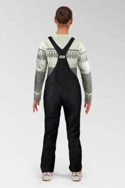 Fjallraven Womens Vardag Dungaree Trousers -Fjallraven Clothing Deals Store b11ceh0308 7070 p