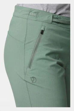 Fjallraven Womens High Coast Trail Pants -Fjallraven Clothing Deals Store b11ceh0374 5252 f