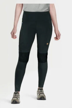 Fjallraven Womens Abisko Trekking Tights HD Pants -Fjallraven Clothing Deals Store b11ceh0376 7070 f