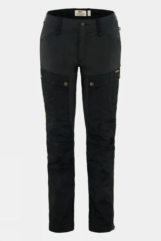 Fjallraven Womens Keb Curved Trousers 1 Fjallraven Womens Keb Curved Trousers