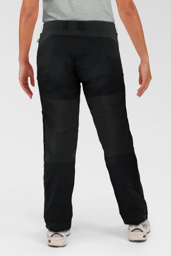 Fjallraven Womens Keb Curved Trousers 4 Fjallraven Womens Keb Curved Trousers - Image 4