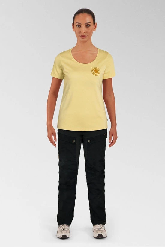 Fjallraven Womens Keb Curved Trousers 5 Fjallraven Womens Keb Curved Trousers - Image 5