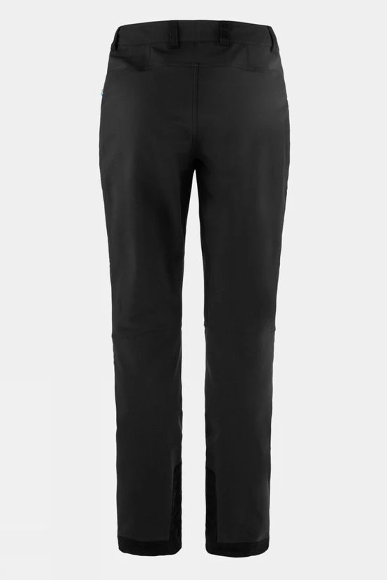 Fjallraven Womens Keb Agile Winter Trousers 2 Fjallraven Womens Keb Agile Winter Trousers - Image 2