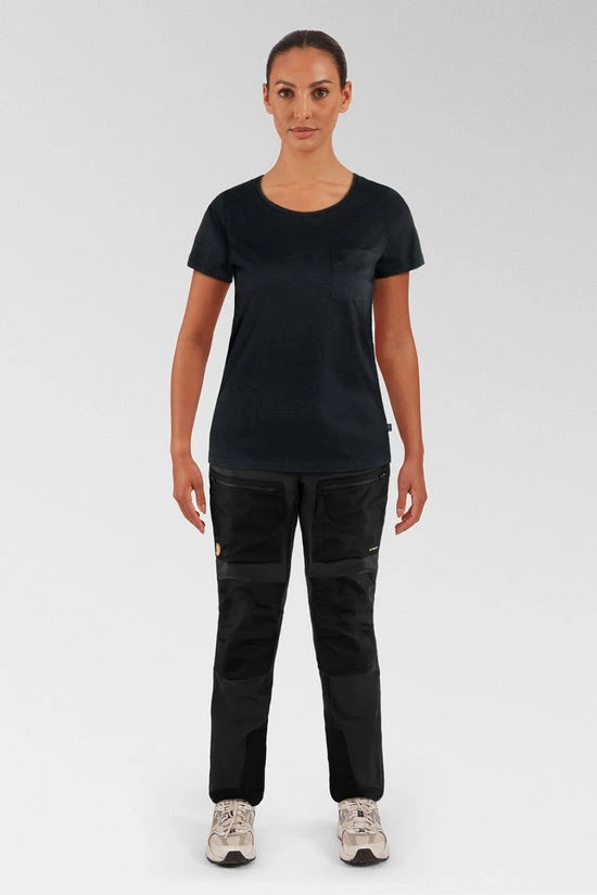 Fjallraven Womens Keb Agile Winter Trousers 5 Fjallraven Womens Keb Agile Winter Trousers - Image 5