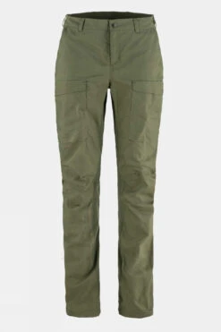 Fjallraven Womens Abisko Hybrid Trail Trousers