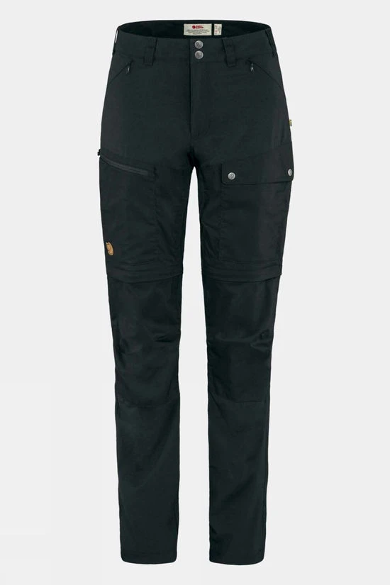Fjallraven Womens Abisko Midsummer Zip Off Trousers 1 Fjallraven Womens Abisko Midsummer Zip Off Trousers